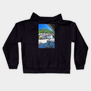 Sintra...romantic city Kids Hoodie